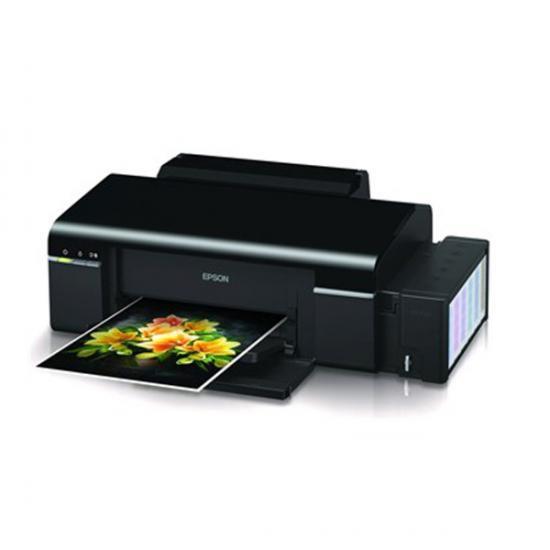 پرینتر استوک تک کاره جوهر افشان اپسون مدل Epson L800 Photo Printer