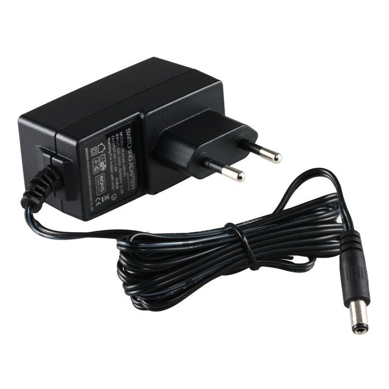 آداپتور 9 ولت 1 آمپر مدل TEA09E-09100